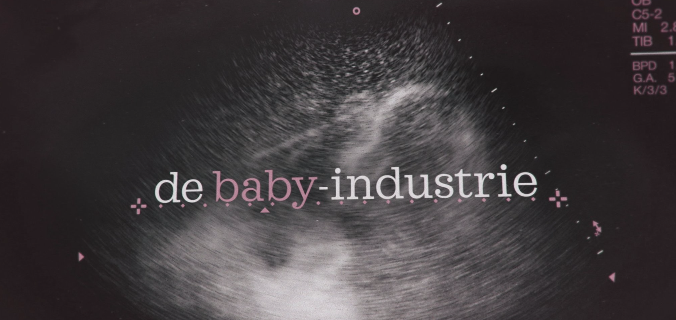 De baby-industrie
