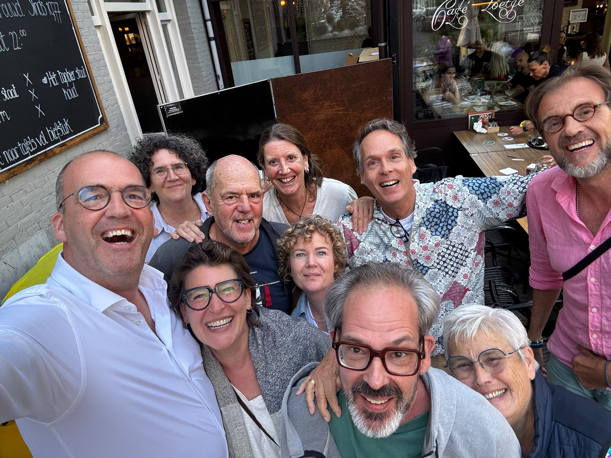 Mijn tribe